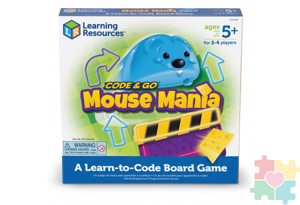 Аксессуары для Робомыши "Мышемания"  (112 элементов)