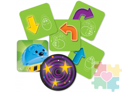 Аксессуары для Робомыши "Мышемания"  (112 элементов)