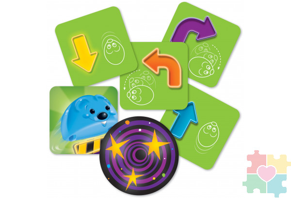 Аксессуары для Робомыши "Мышемания"  (112 элементов)