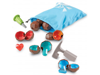 Развивающая игрушка "Драгоценный сюрприз"  (19 элементов)