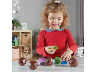 Развивающая игрушка "Драгоценный сюрприз"  (19 элементов)