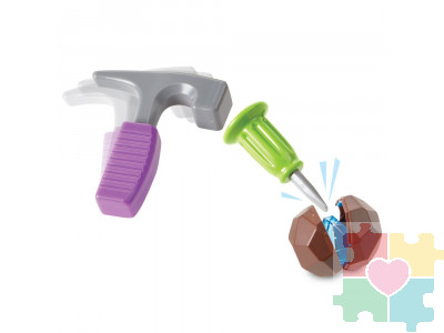 Развивающая игрушка "Драгоценный сюрприз"  (19 элементов)