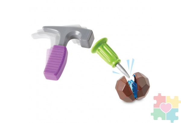 Развивающая игрушка "Драгоценный сюрприз"  (19 элементов)