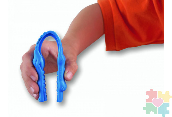 Развивающая игрушка «Щипчики-Крокодильчики»  (12 элементов)