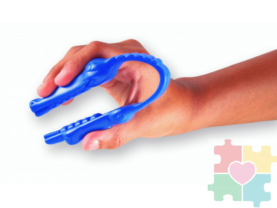 Развивающая игрушка «Щипчики-Крокодильчики»  (12 элементов)