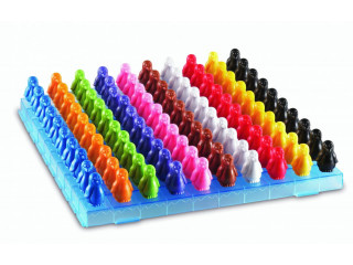 Развивающая игрушка  "Пингвины на льдине" (110 элементов)