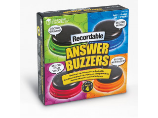 Гигантские кнопки "Запиши свой звук" (4 элемента)