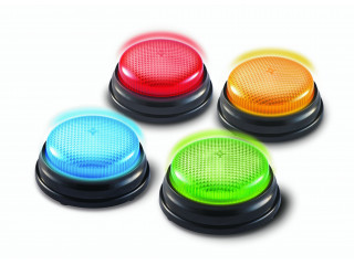 Гигантские кнопки "Свет и звук" (4 элемента)