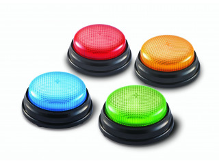 Гигантские кнопки "Свет и звук" (4 элемента)