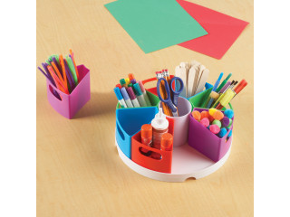 Подставка для канцелярских принадлежностей "Умный органайзер" (1 элемент)