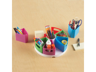 Подставка для канцелярских принадлежностей "Умный органайзер" (1 элемент)