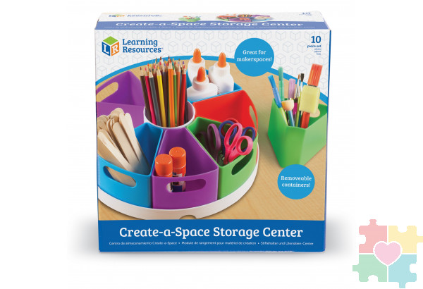 Подставка для канцелярских принадлежностей "Умный органайзер" (1 элемент) Подставка для канцелярских принадлежностей "Умный органайзер" (1 элемент)