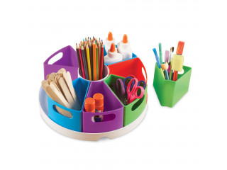 Подставка для канцелярских принадлежностей "Умный органайзер" (1 элемент)