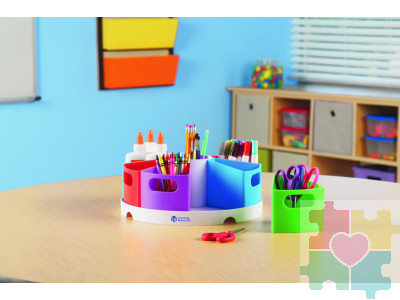 Подставка для канцелярских принадлежностей "Умный органайзер" (1 элемент)