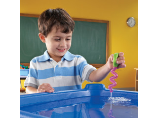 Развивающая игрушка «Пипетки - Ловкий головастик» (4 элемента)