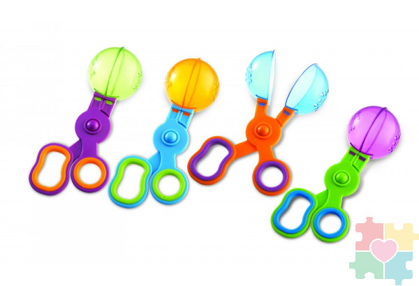 "Набор инструментов Ножницы-ложки"  (4 элемента)