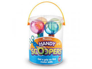 "Набор инструментов Ножницы-ложки"  (4 элемента)