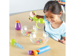 Щипчики "Маленькие ручки. Вода и песок" (4 элемента)