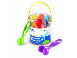 Набор щипчиков "Пинцеты-ложки"  (6 элементов)