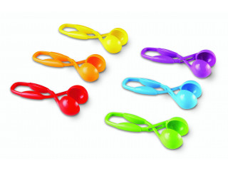 Набор щипчиков "Пинцеты-ложки"  (6 элементов)