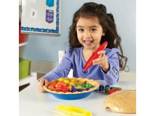 Развивающая игрушка  "Ягодный пирог"  (68 элементов)