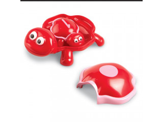 Развивающая игрушка  "Забавные черепашки" (серия Snap-N-Learn, 15 элементов)