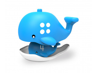 "Киты-акробаты" (серия Snap-N-Learn, 15 элементов)