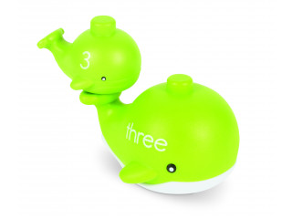 "Киты-акробаты" (серия Snap-N-Learn, 15 элементов)