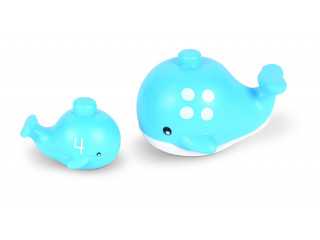 "Киты-акробаты" (серия Snap-N-Learn, 15 элементов)