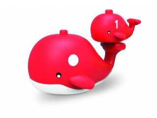 "Киты-акробаты" (серия Snap-N-Learn, 15 элементов)