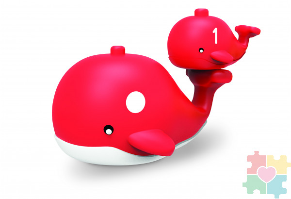 "Киты-акробаты" (серия Snap-N-Learn, 15 элементов)