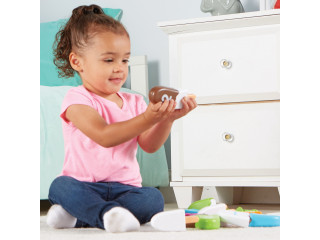 Развивающая игрушка «Полезное мороженое» (серия Smart Snacks, 20 элементов)