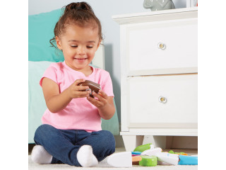 Развивающая игрушка «Полезное мороженое» (серия Smart Snacks, 20 элементов)