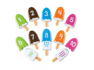 Развивающая игрушка «Полезное мороженое» (серия Smart Snacks, 20 элементов)