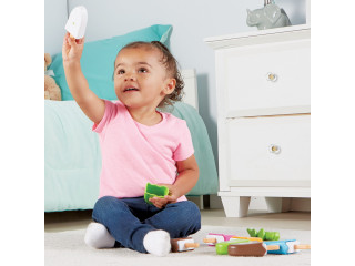 Развивающая игрушка «Полезное мороженое» (серия Smart Snacks, 20 элементов)