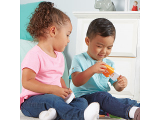 Развивающая игрушка «Полезное мороженое» (серия Smart Snacks, 20 элементов)