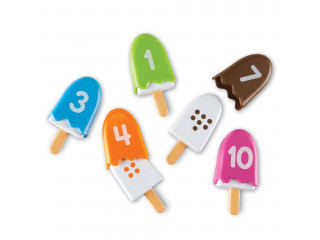 Развивающая игрушка «Полезное мороженое» (серия Smart Snacks, 20 элементов)