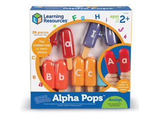 Развивающая игрушка "Алфавитное эскимо" (серия Smart Snacks, 26 элемента)