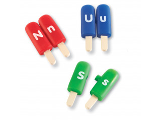 Развивающая игрушка "Алфавитное эскимо" (серия Smart Snacks, 26 элемента)