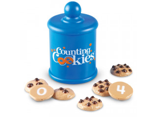 Развивающая игра  "Печеньки. Вкусный счет" (серия Smart Snacks, 13 элементов)