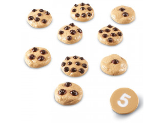 Развивающая игра  "Печеньки. Вкусный счет" (серия Smart Snacks, 13 элементов)