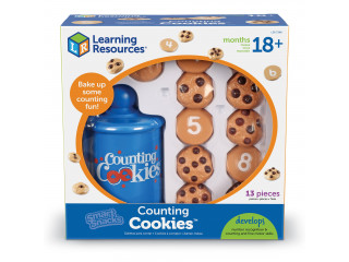 Развивающая игра  "Печеньки. Вкусный счет" (серия Smart Snacks, 13 элементов)