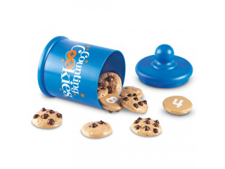 Развивающая игра  "Печеньки. Вкусный счет" (серия Smart Snacks, 13 элементов)