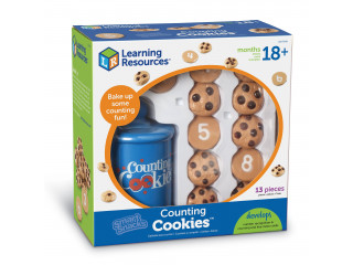 Развивающая игра  "Печеньки. Вкусный счет" (серия Smart Snacks, 13 элементов)