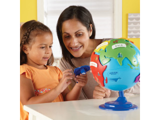 Развивающая игрушка "Мой первый глобус"  (1 элемент)