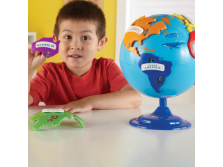 Развивающая игрушка "Мой первый глобус"  (1 элемент)
