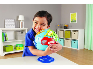 Развивающая игрушка "Мой первый глобус"  (1 элемент)