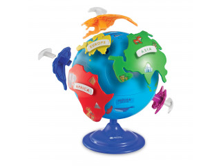 Развивающая игрушка "Мой первый глобус"  (1 элемент)