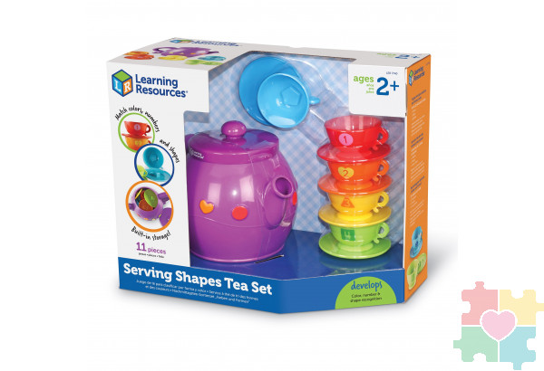 "Полезное чаепитие" (11 элементов)