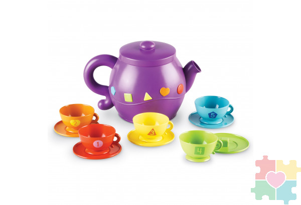 "Полезное чаепитие" (11 элементов)